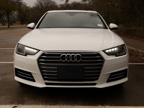 Used 2017 Audi A4 2.0T Ultra Premium w/ Audi MMI Navigation Plus image 3