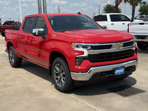 New 2026 Chevrolet Silverado 1500 LT w/ Z71 Off-Road Package image 7