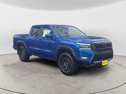 New 2026 Nissan Frontier PRO-4X w/ Pro-4x Convenience Package image 7