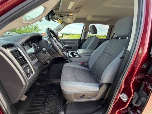 Used 2018 RAM 1500 Big Horn AWD/4WD image 17