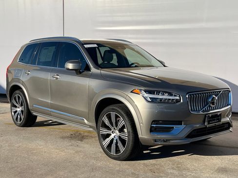 Used 2021 Volvo XC90 T6 Inscription w/ Advanced Package image 7
