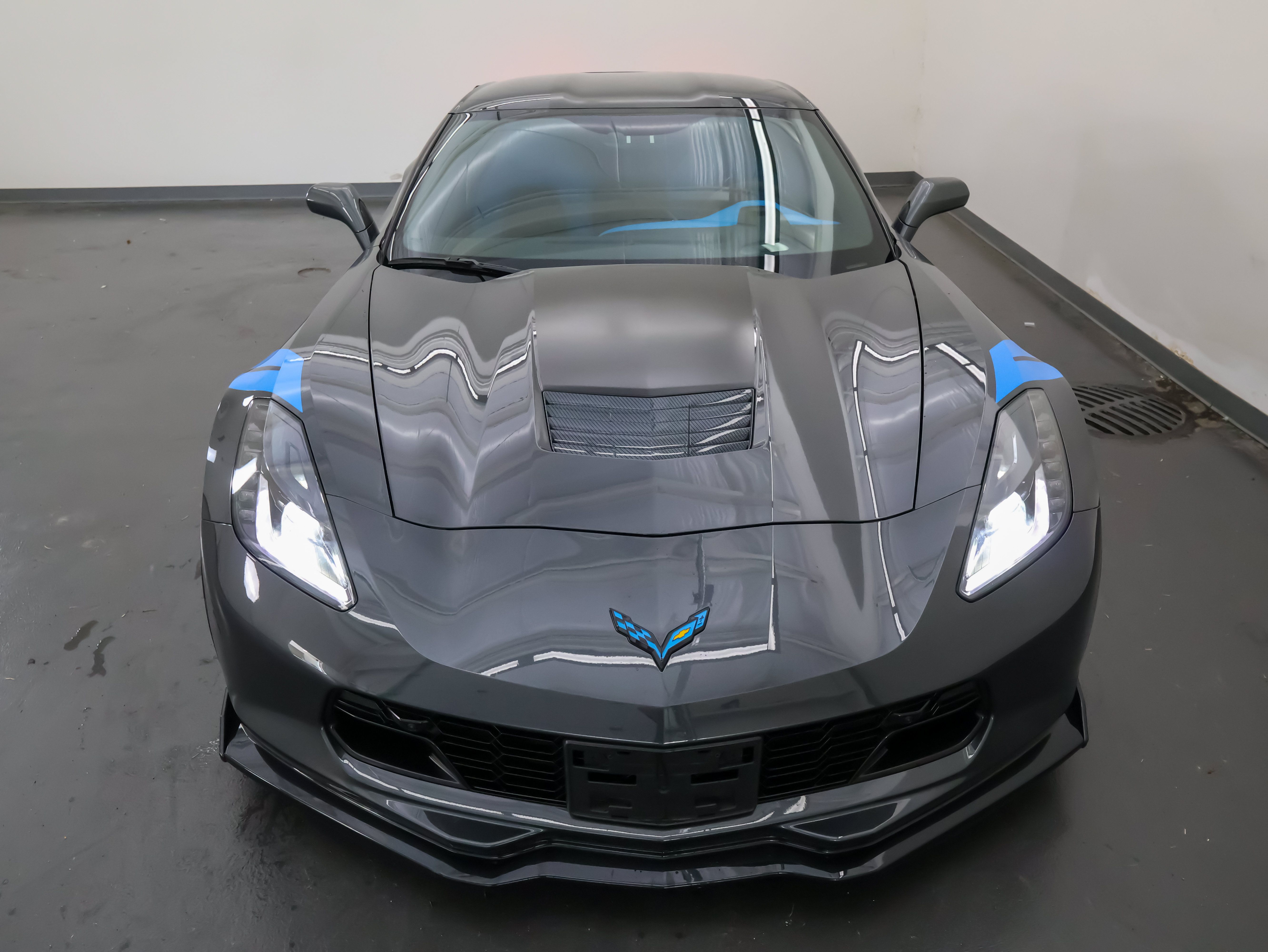 Used 2017 Chevrolet Corvette Grand Sport RWD image 9