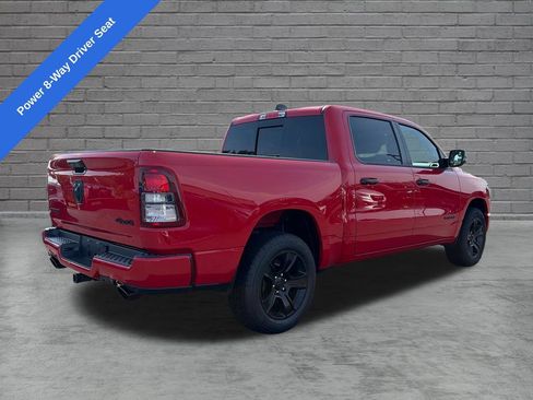 Used 2023 RAM 1500 Big Horn AWD/4WD image 5