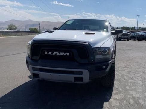Used 2017 RAM 1500 Rebel w/ Luxury Group AWD/4WD image 3
