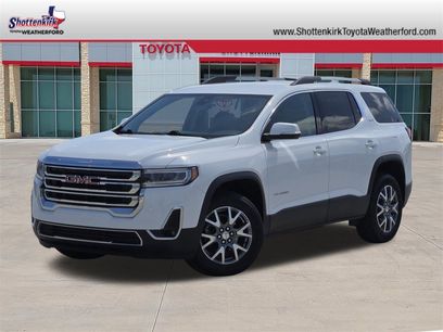 Used 2023 GMC Acadia SLT