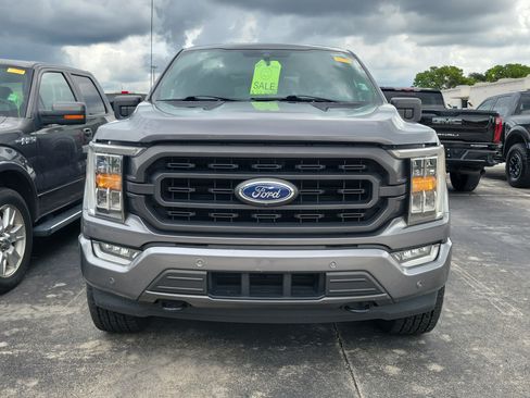 Used 2021 Ford F150 XLT w/ Equipment Group 302A High AWD/4WD image 2