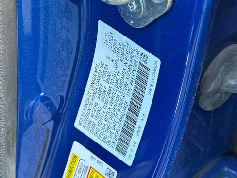 Certified 2023 Honda Civic EX image 21