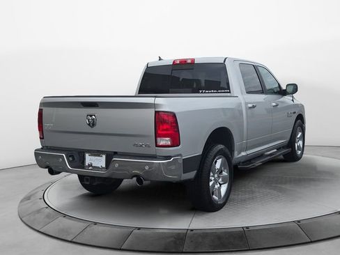 Used 2017 RAM 1500 Big Horn AWD/4WD image 5
