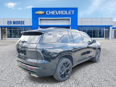 New 2026 Chevrolet Traverse RS image 3