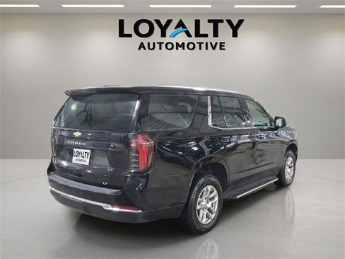 Used 2025 Chevrolet Tahoe LT image 5