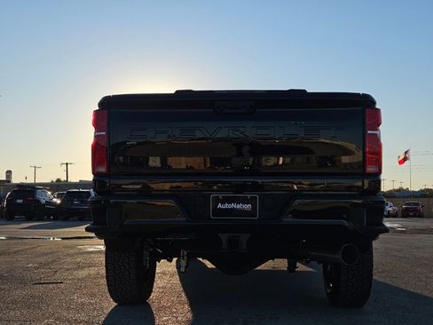 New 2026 Chevrolet Silverado 2500 LTZ w/ Trail Boss Package image 5