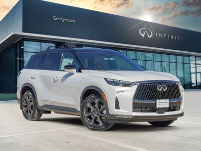 New 2026 INFINITI QX60 Autograph w/ Dark Cargo Package