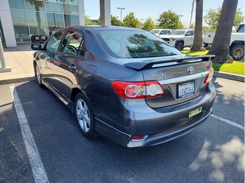 Used 2012 Toyota Corolla S FWD image 4