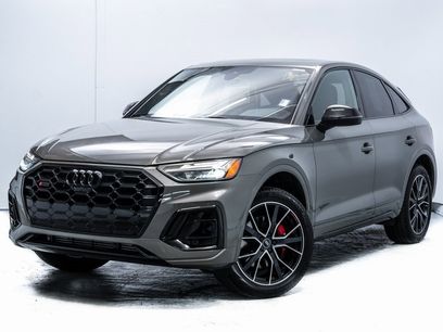 Used 2025 Audi SQ5 Premium Plus w/ Premium Plus Package