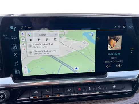 Used 2024 Chevrolet Silverado 1500 RST w/ All Star Edition Plus image 21