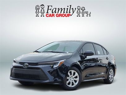 New 2026 Toyota Corolla LE