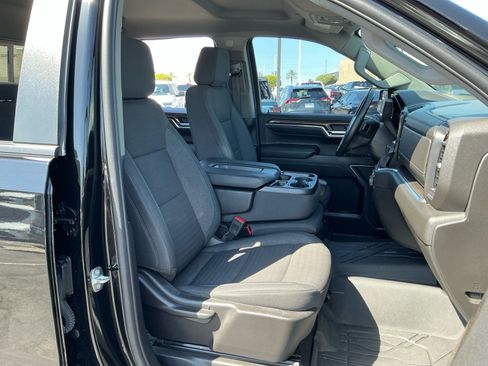 Used 2024 Chevrolet Silverado 1500 LT w/ All Star Edition Plus AWD/4WD image 19