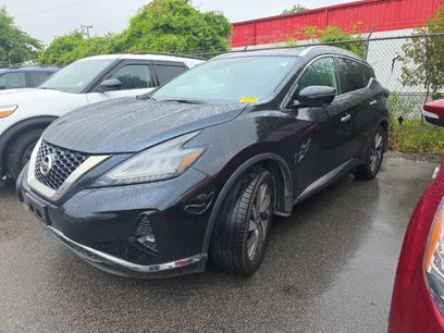 Used 2019 Nissan Murano SL w/ SL Technology Package