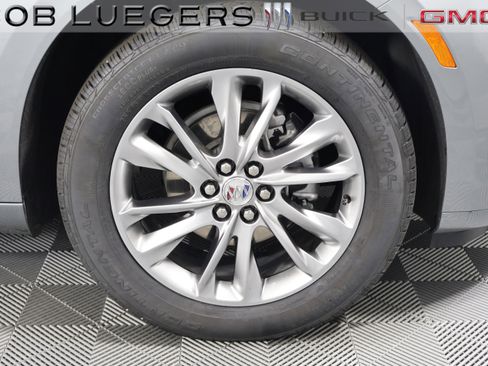 Certified 2023 Buick Enclave Avenir w/ Trailering Package, 5000 lbs. image 3