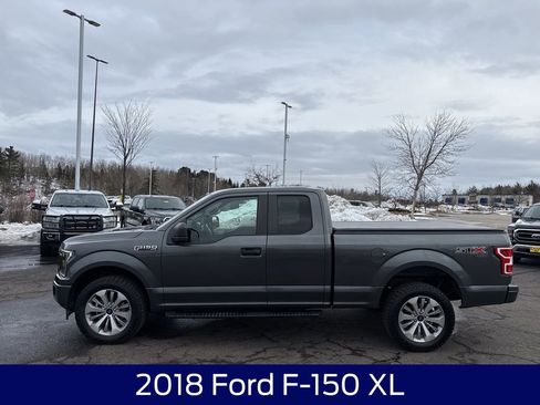 Used 2018 Ford F150 XL w/ Equipment Group 101A Mid image 9