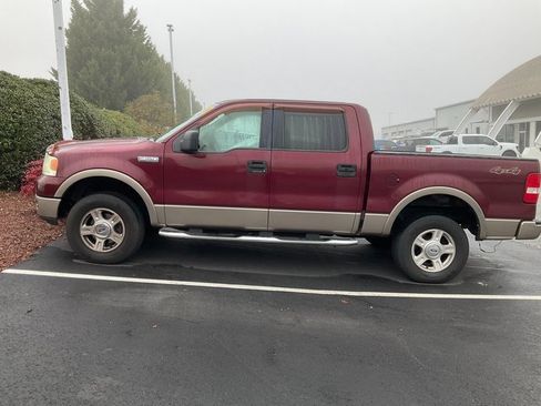Used 2005 Ford F150 Lariat image 4