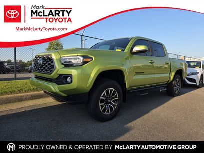 Used 2023 Toyota Tacoma TRD Sport w/ TRD Premium Sport Package