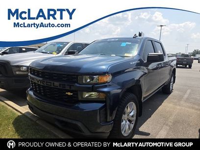 Used 2020 Chevrolet Silverado 1500 Custom w/ Custom Convenience Package