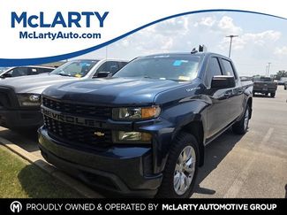 Used 2020 Chevrolet Silverado 1500 Custom w/ Custom Convenience Package AWD/4WD video 1