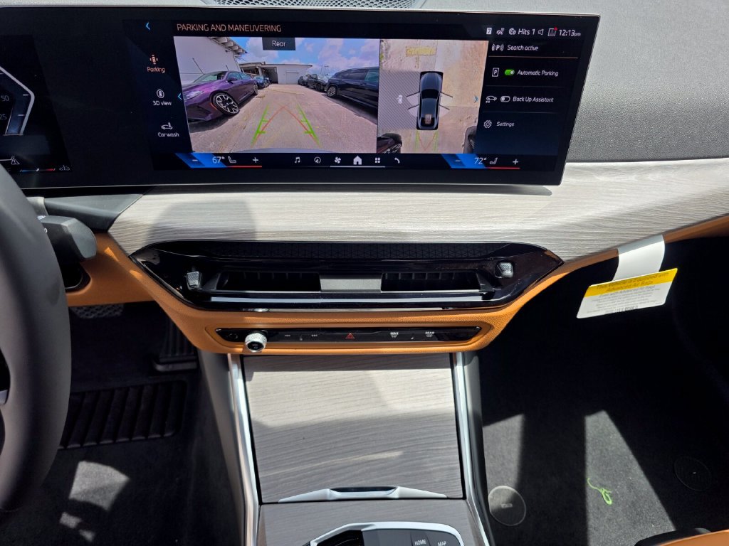 New 2026 BMW 430i w/ Parking Assistance Package RWD image 14