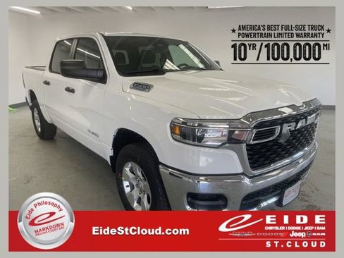 New 2026 RAM 1500 Tradesman AWD/4WD image 1