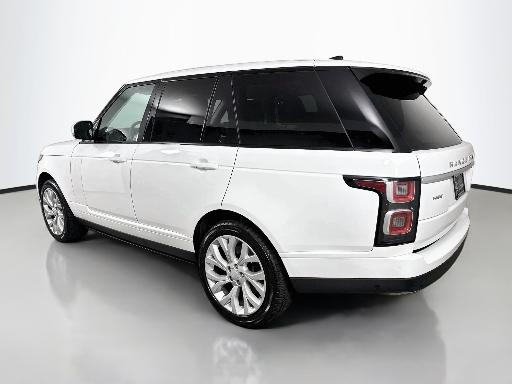 Used 2019 Land Rover Range Rover HSE AWD/4WD image 5