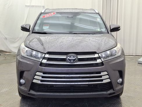 Certified 2018 Toyota Highlander Limited image 29