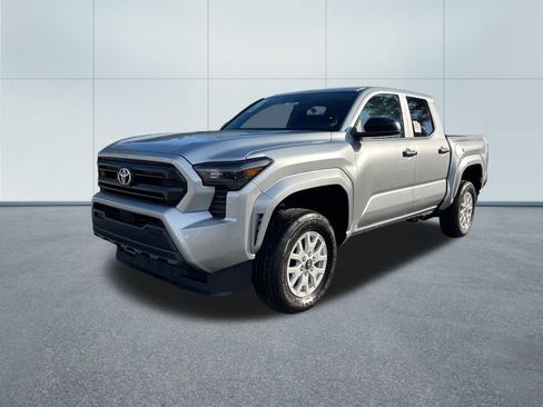New 2026 Toyota Tacoma SR image 2
