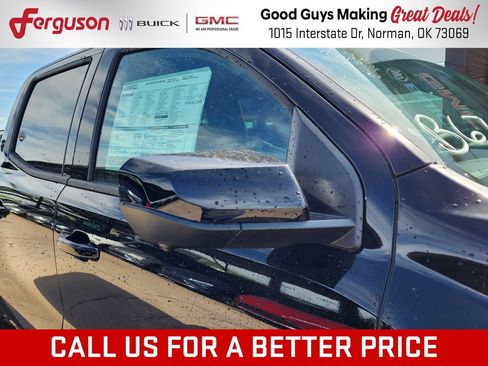 New 2026 GMC Canyon AT4 w/ Technology Plus Package AWD/4WD image 13