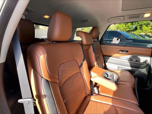 Used 2023 Nissan Pathfinder Platinum w/ Cargo Package image 26