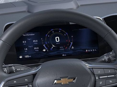 New 2026 Chevrolet Tahoe LT w/ Comfort Package AWD/4WD image 19
