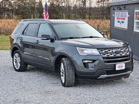 Used 2018 Ford Explorer XLT w/ Equipment Group 202A image 12