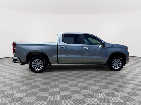Used 2026 Chevrolet Silverado 1500 LT AWD/4WD image 8