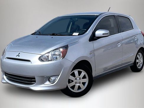 Used 2015 Mitsubishi Mirage ES FWD image 3