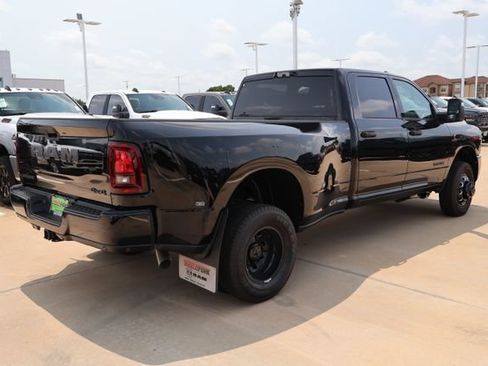 New 2026 RAM 3500 Lone Star AWD/4WD image 6