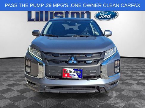 Used 2023 Mitsubishi Outlander Sport AWD image 2