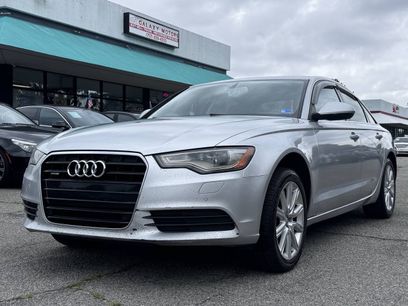 Used 2014 Audi A6 2.0T Premium Plus w/ Premium Plus Package