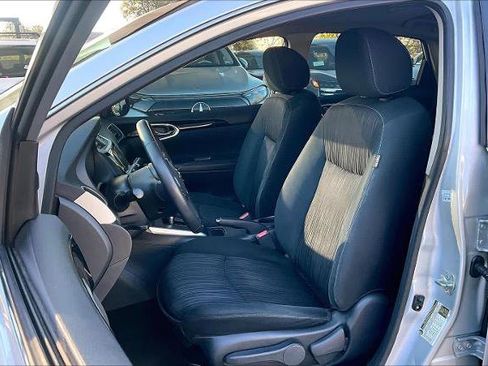 Certified 2019 Nissan Sentra SV w/ Special Edition Package image 7