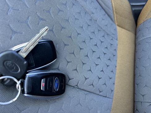 Used 2024 Subaru Crosstrek 2.5i Sport w/ Crosstrek Mirror Package image 20