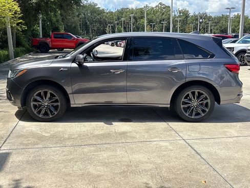 Used 2019 Acura MDX A-Spec AWD/4WD image 8