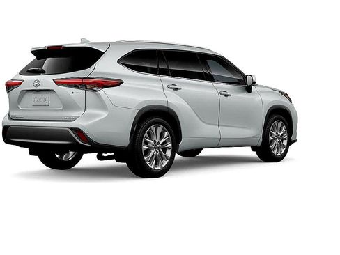 New 2026 Toyota Highlander Limited image 5