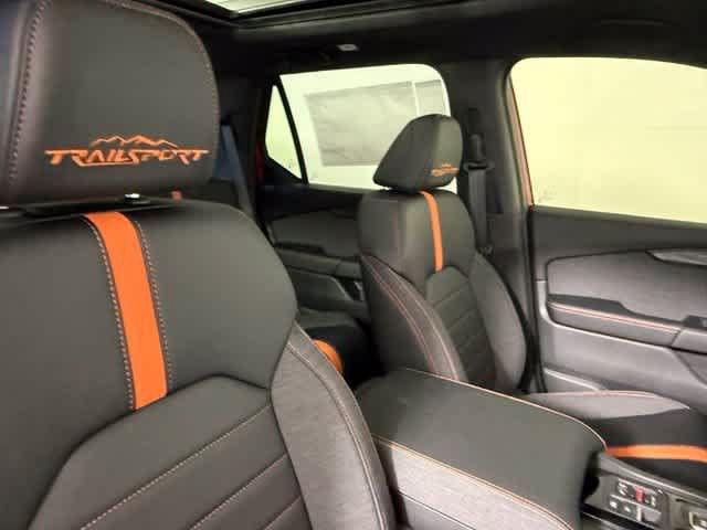New 2027 Honda Passport TrailSport image 66
