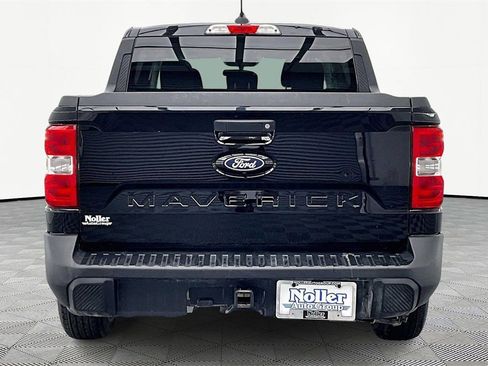 Used 2025 Ford Maverick XLT w/ Equipment Group 302A image 4