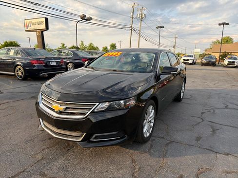 Used 2020 Chevrolet Impala LT FWD image 11