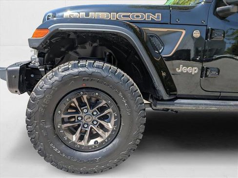 New 2025 Jeep Wrangler Unlimited Rubicon 392 image 21